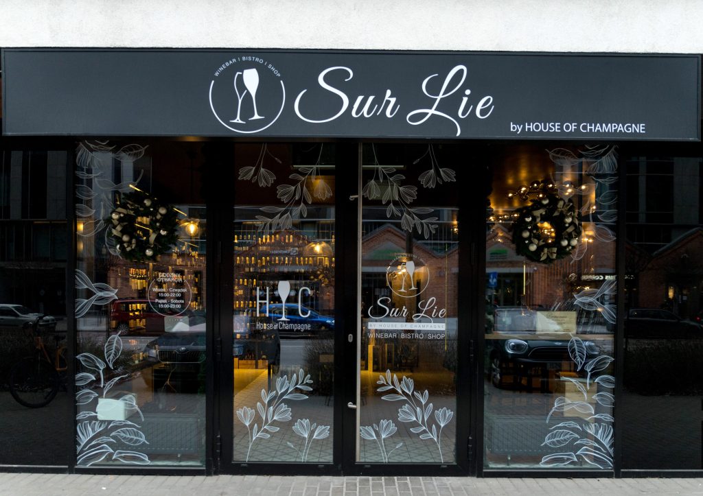Sur Lie – sklep z winami